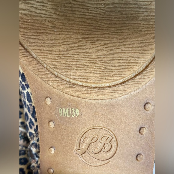 Lucky Brand Pre-Owned Basel Women's Eyelash
Ankle Booties Size 9(runs small) - Picture 7 of 7